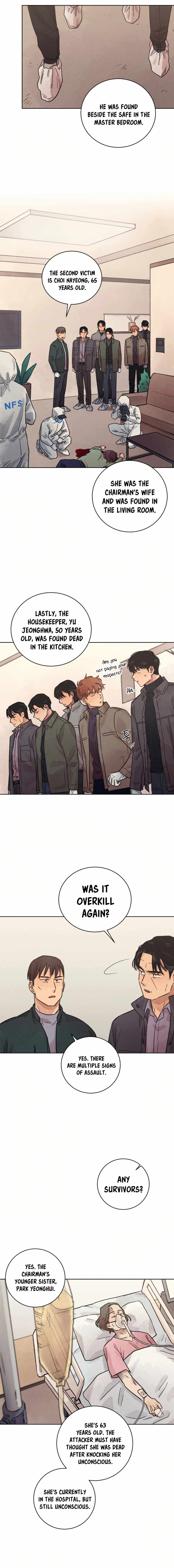 Confession of a Murderer Chapter 27 4